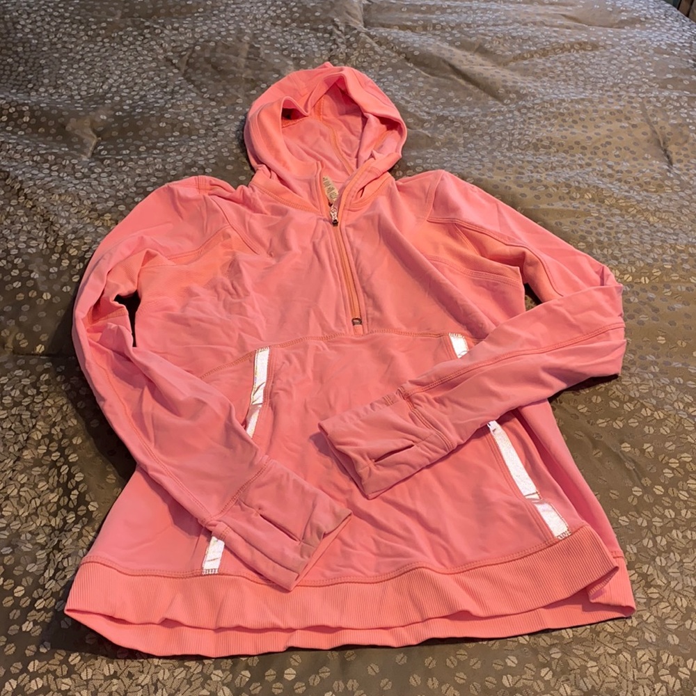Lululemon woman’s quarter zip! Size 10